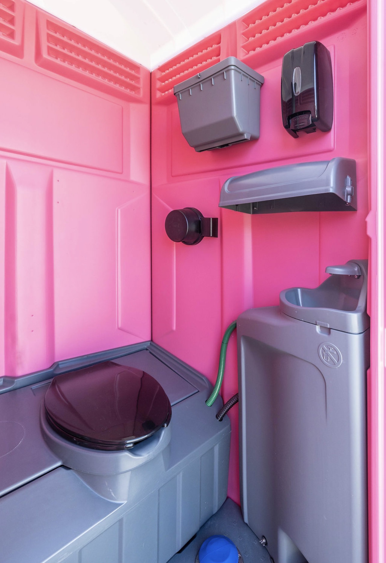 potable toilets